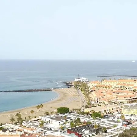 Playa De Vistas Torres Del Sol C3 308 * アロナ