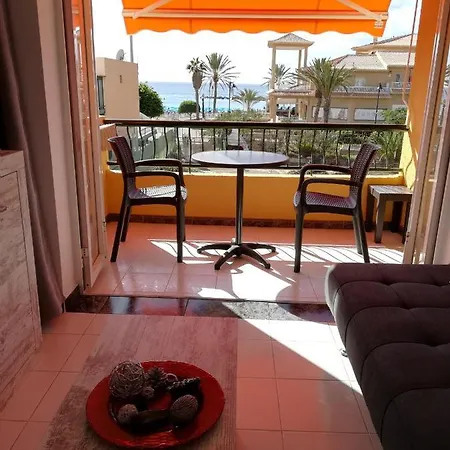Апартаменты Playa De Vistas Torres Del Sol C3 308