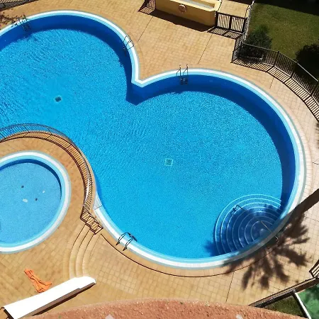 Playa De Vistas Torres Del Sol C3 308 Апартаменты *