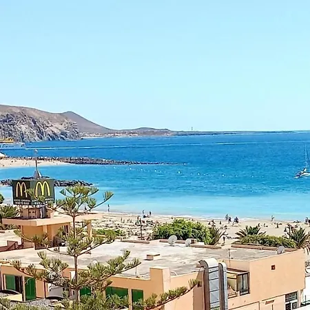 Playa De Vistas Torres Del Sol C3 308 Арона